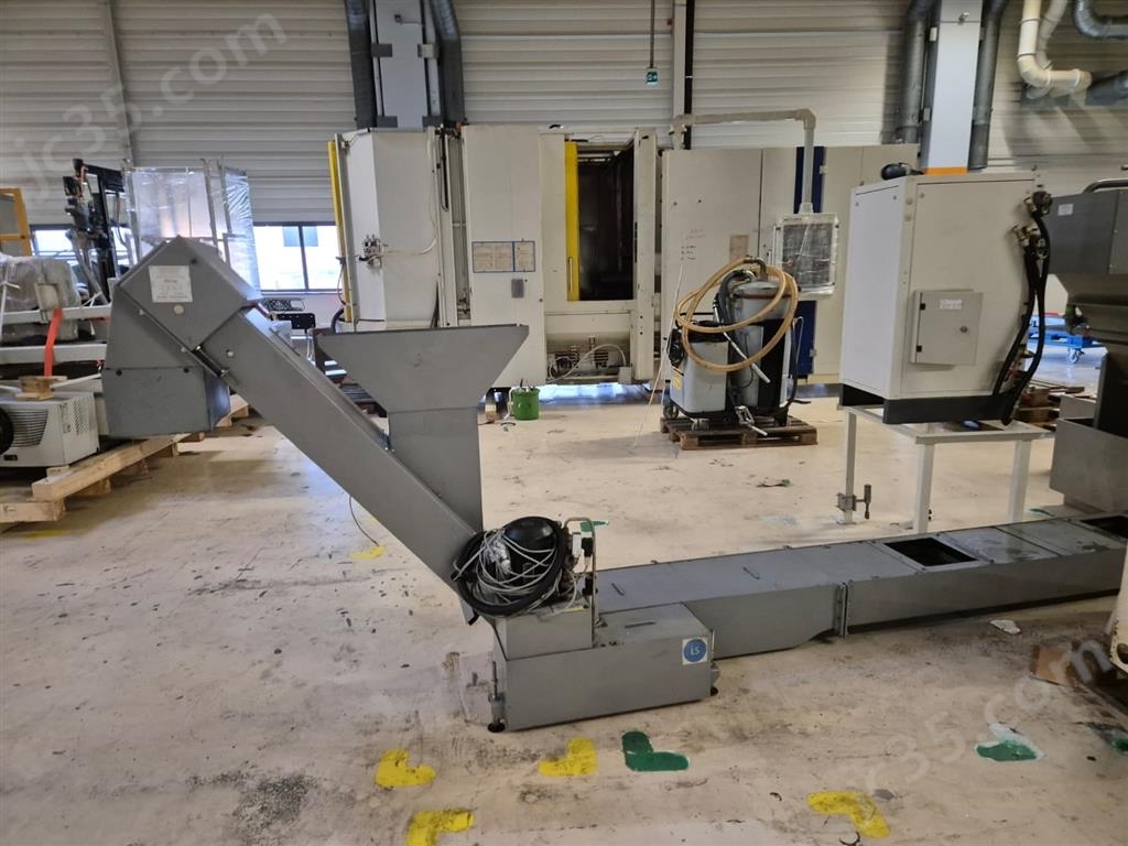 MCH-300 HELLER 二手恒伦卧式加工中心 - 3