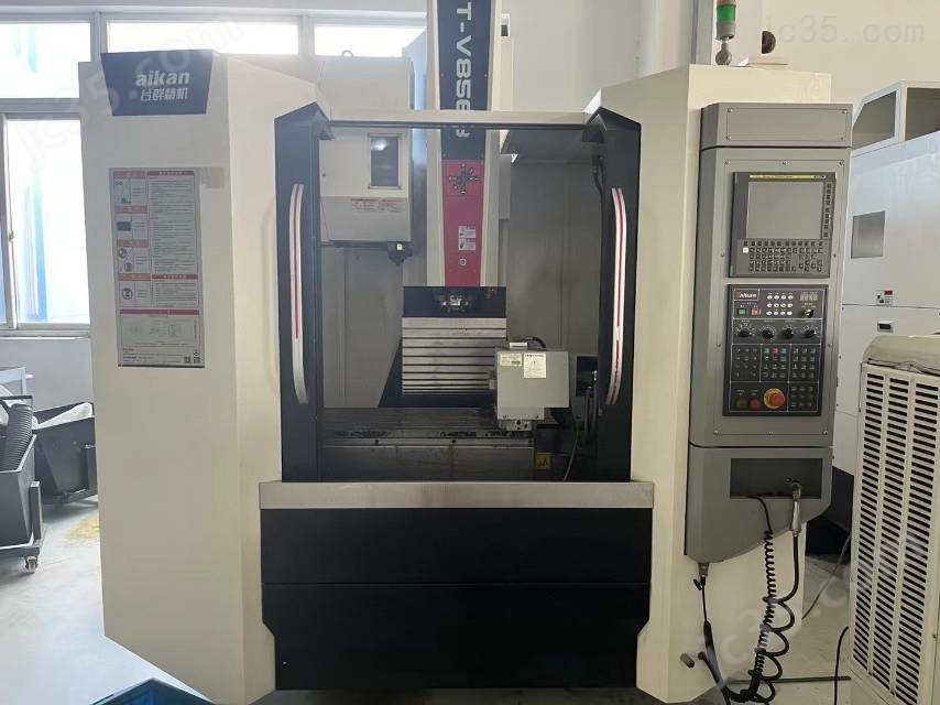 856B 二手2021年台群856B重型加工中心