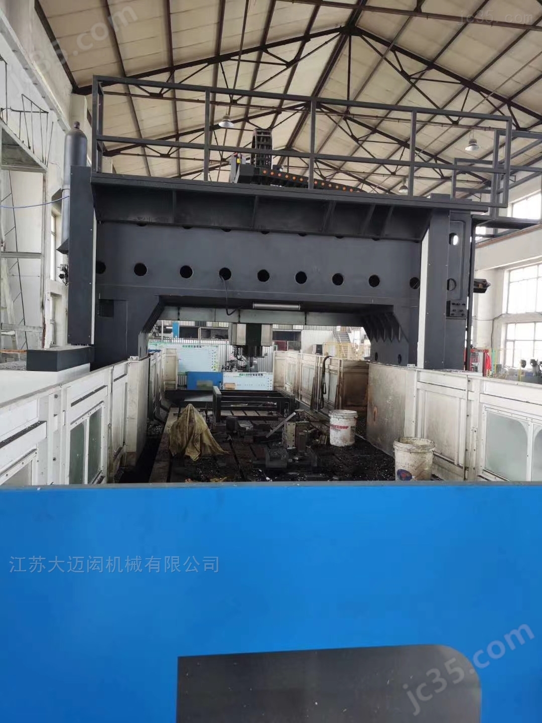T-50 台群二手龙门加工中心 - 2
