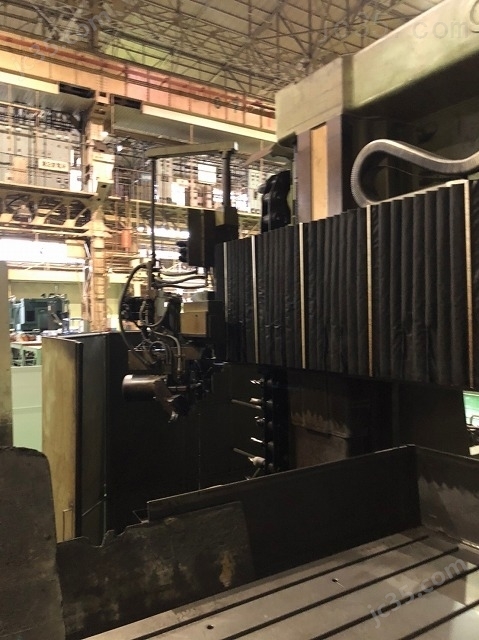 MCV20A 二手大隈龙门加工中心 - 2