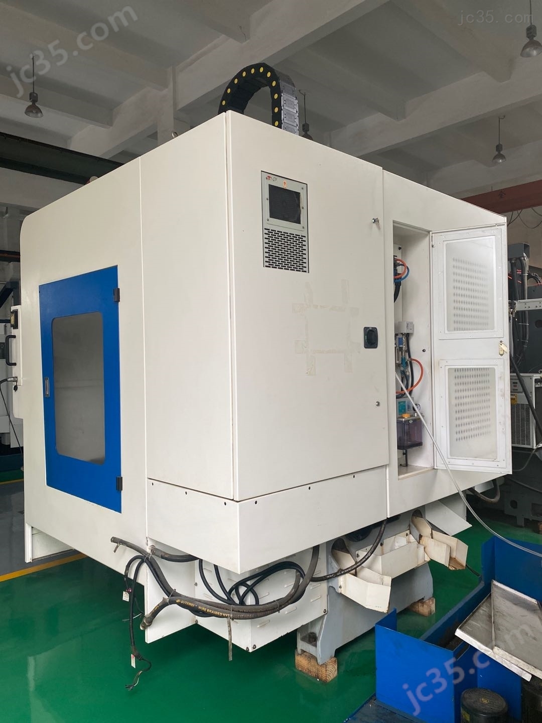 HK-VX740 二手汉刚机械加工中心（Z轴加高） - 3