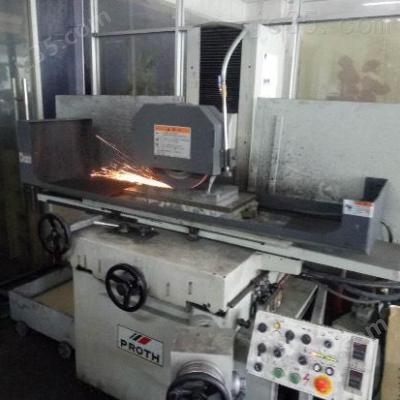 2773 二手黑田 平面磨床 2773