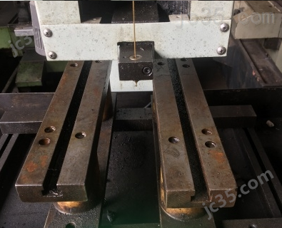 DB703 二手苏州宝玛 细孔放电机 DB703 - 3