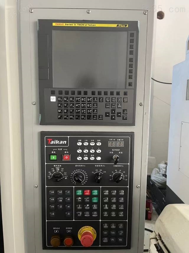 856B 二手2021年台群856B重型加工中心 - 2