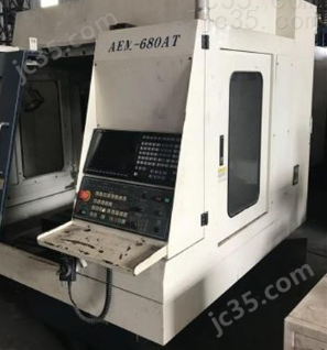 AEM-680AT 二手盛方 精雕机 AEM-680AT