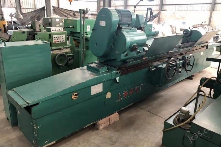 MQ1350A×2000 二手外圆磨床 MQ1350A×2000 上海机床厂