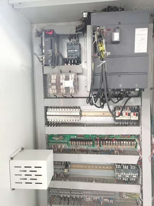 炳德850 二手南京炳德850加工中心立式CNC加工中心 - 4