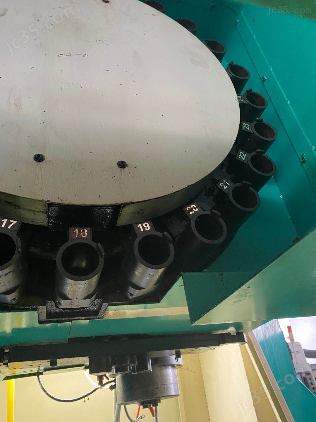 DL-MCV720 二手中国台湾大立加工中心 - 3