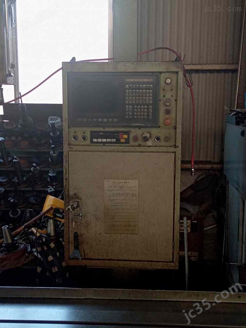 MCV20A 二手大隈大型龙门加工中心 - 2