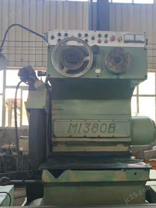 M1380B×50 二手无锡M1380B×50外圆磨床