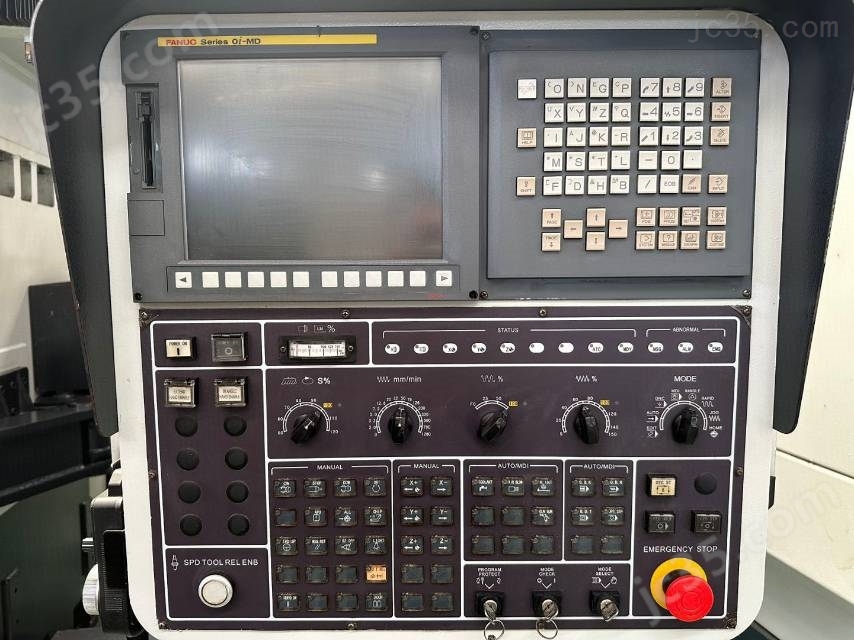 LP4021 二手中国台湾亚崴lp-4021数控龙门 - 2