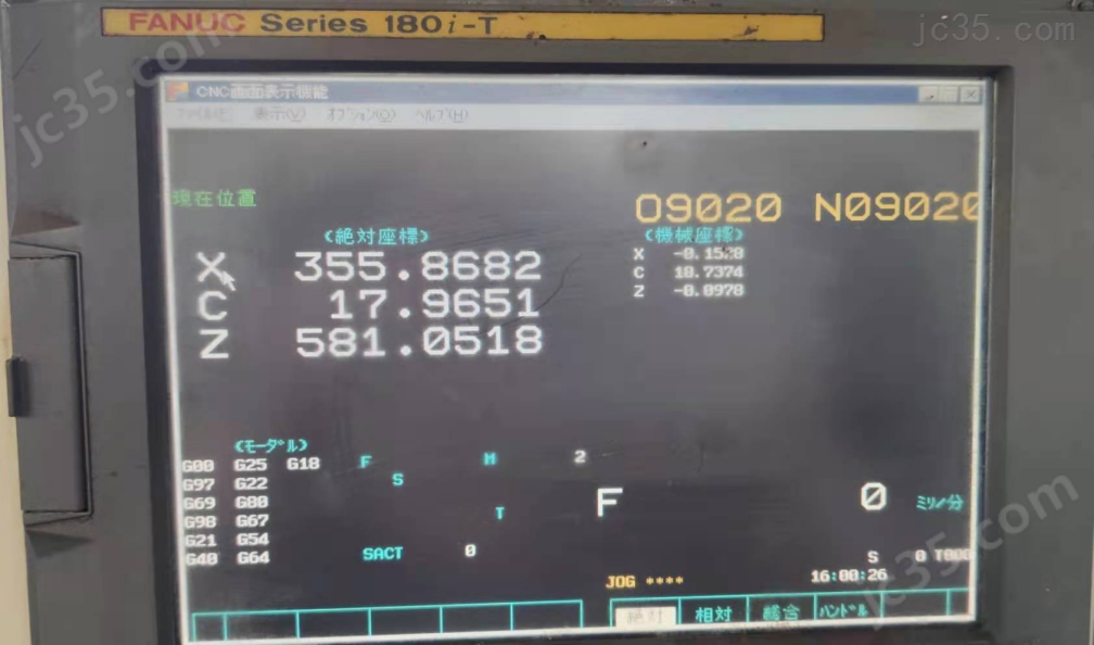 GCM-30.60 二手SHIGIYA喜基亚外圆磨床：GCM-30.60