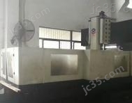2517 二手中国台湾品机2517龙门加工中心