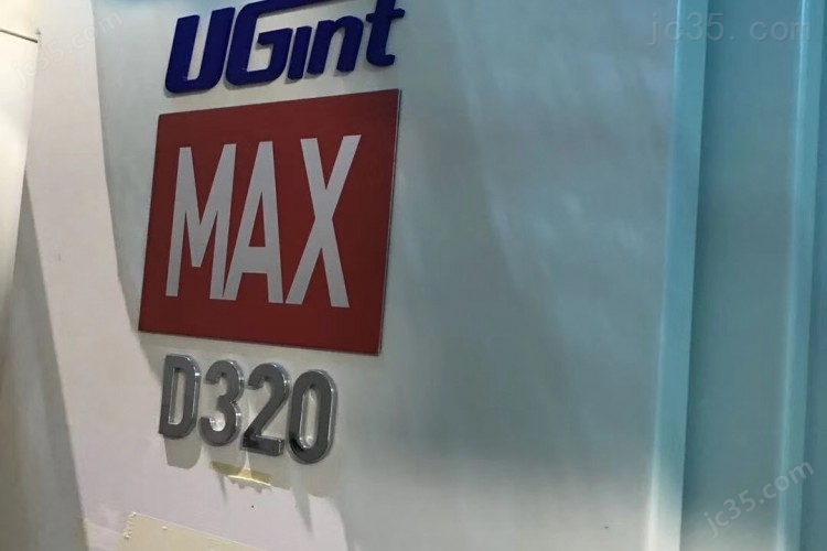 MAXD320 二手精雕机 MAXD320 韩国UGint优技因特 - 3