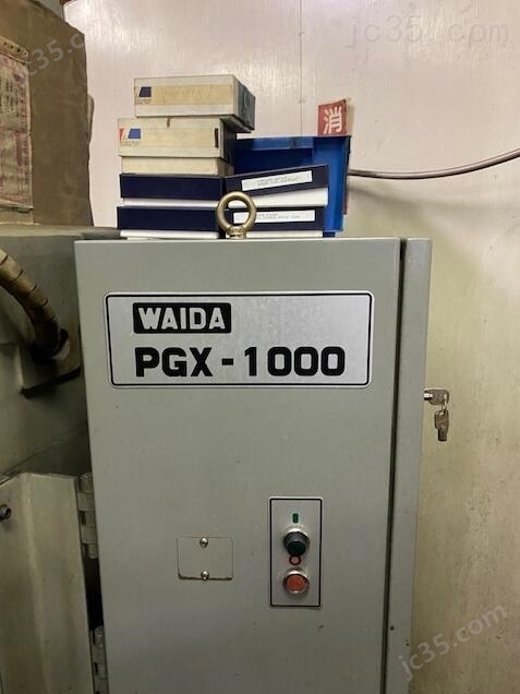 PGX-1000 二手威达型材磨床