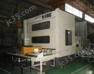 M-H100C 二手日本三菱双工位卧式加工中心M-H100C