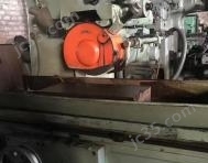 二手杭州M7130H普通卧轴矩台平面磨床