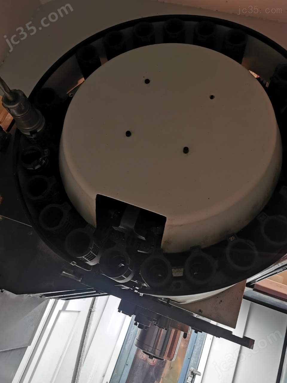EV850A 二手四台同款9成新欧马加工中心 - 4