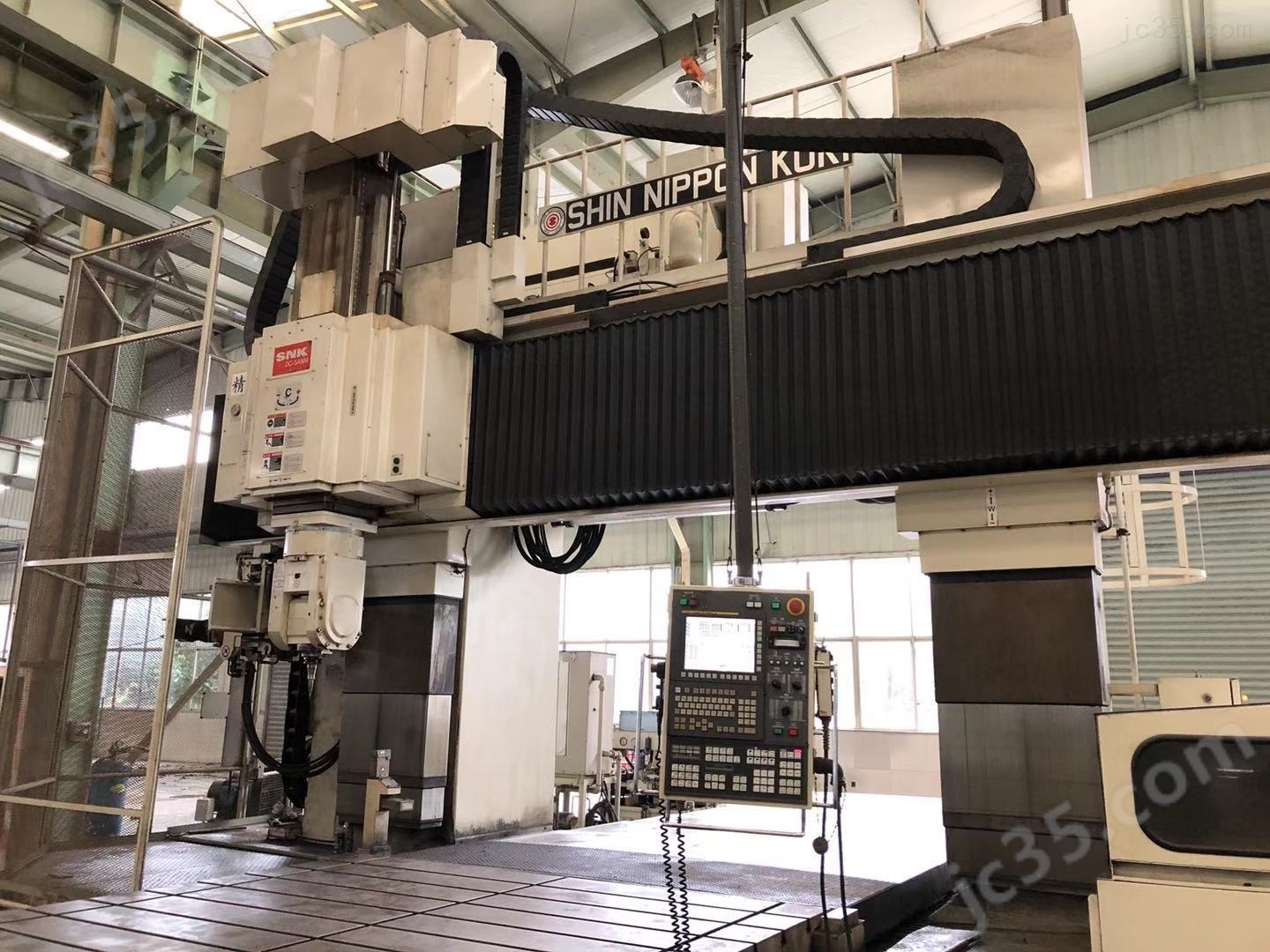 5轴龙门加工中心DC系列 二手日本SNK5轴龙门加工中心DC系列 DC-5ANM - 2