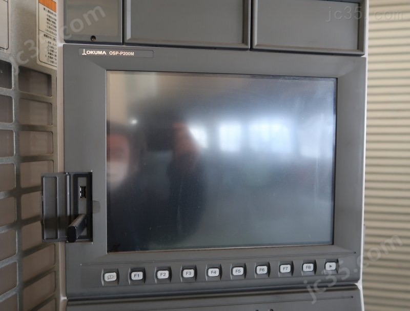 MB-66VA/MB-56VA 二手大隈立式加工中心 - 3