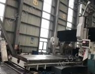 4028 二手宁波海天4028龙门加工中心
