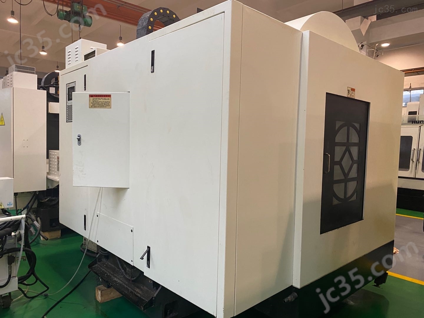 EV-855 二手齐準加工中心 - 2