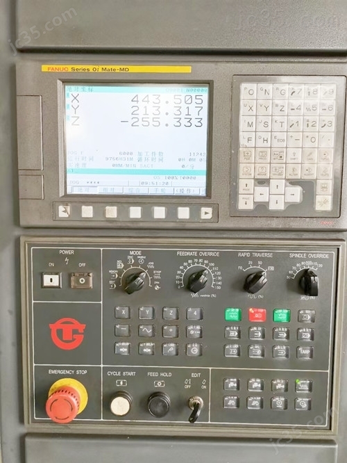 格益1165 二手上海重型格益1165加工中心价格 - 2