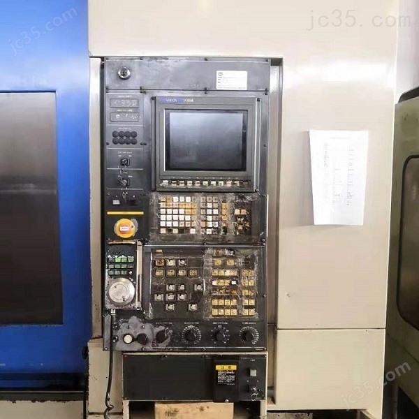 VK65II 二手进口卧加日本日立卧式加工中心 - 2
