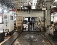 HTM-2028 二手海天龙门加工中心HTM-2028