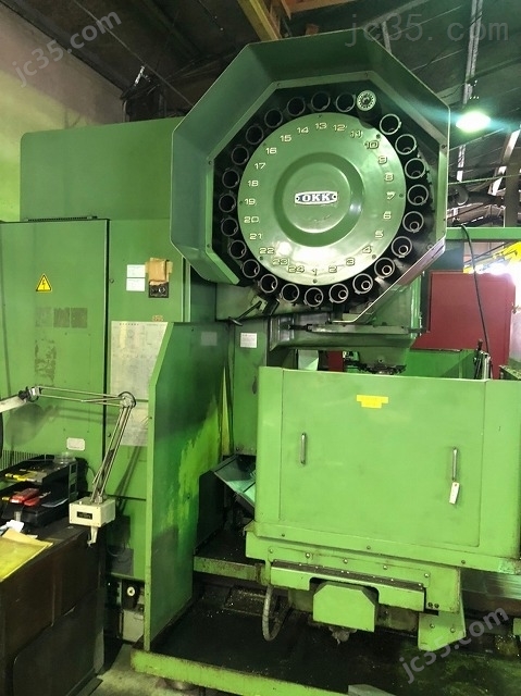 MCV-520 二手OKK立式加工中心 - 3