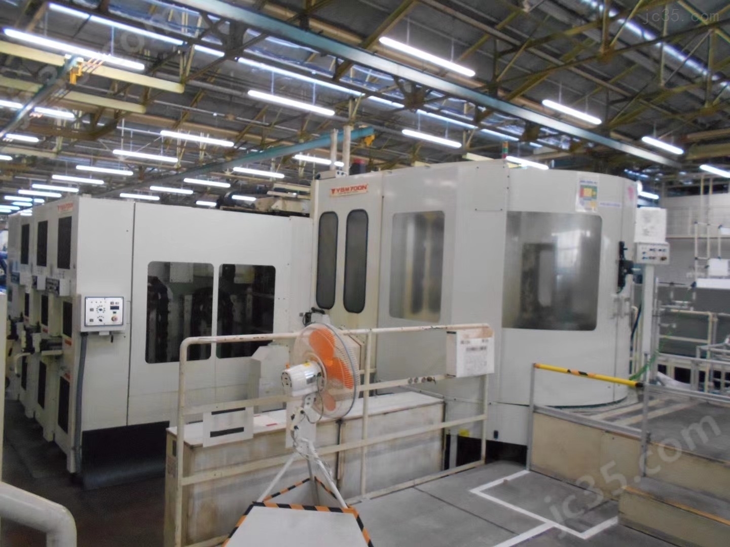 YBM700N 二手安田卧加 - 3