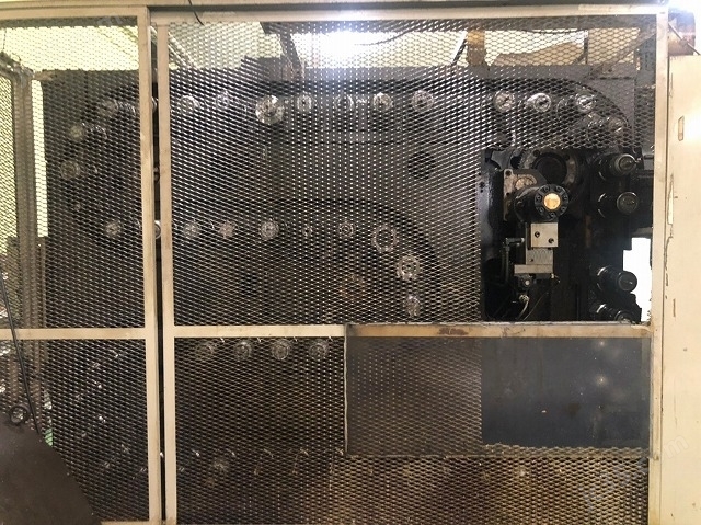 VK45Ⅱ 二手日立立式加工中心 - 3