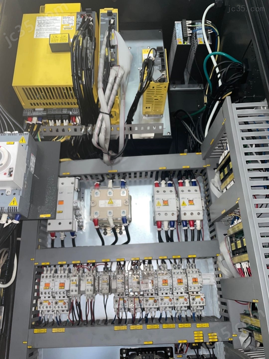 F500 二手威亚WIAF500加工中心 - 2