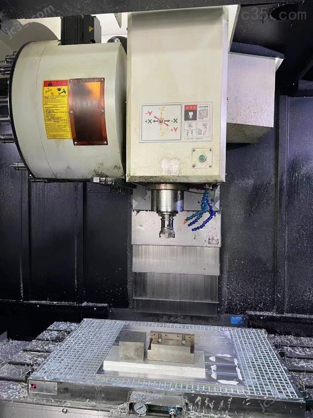 1160 二手恩斯塔重型加工中心 - 3