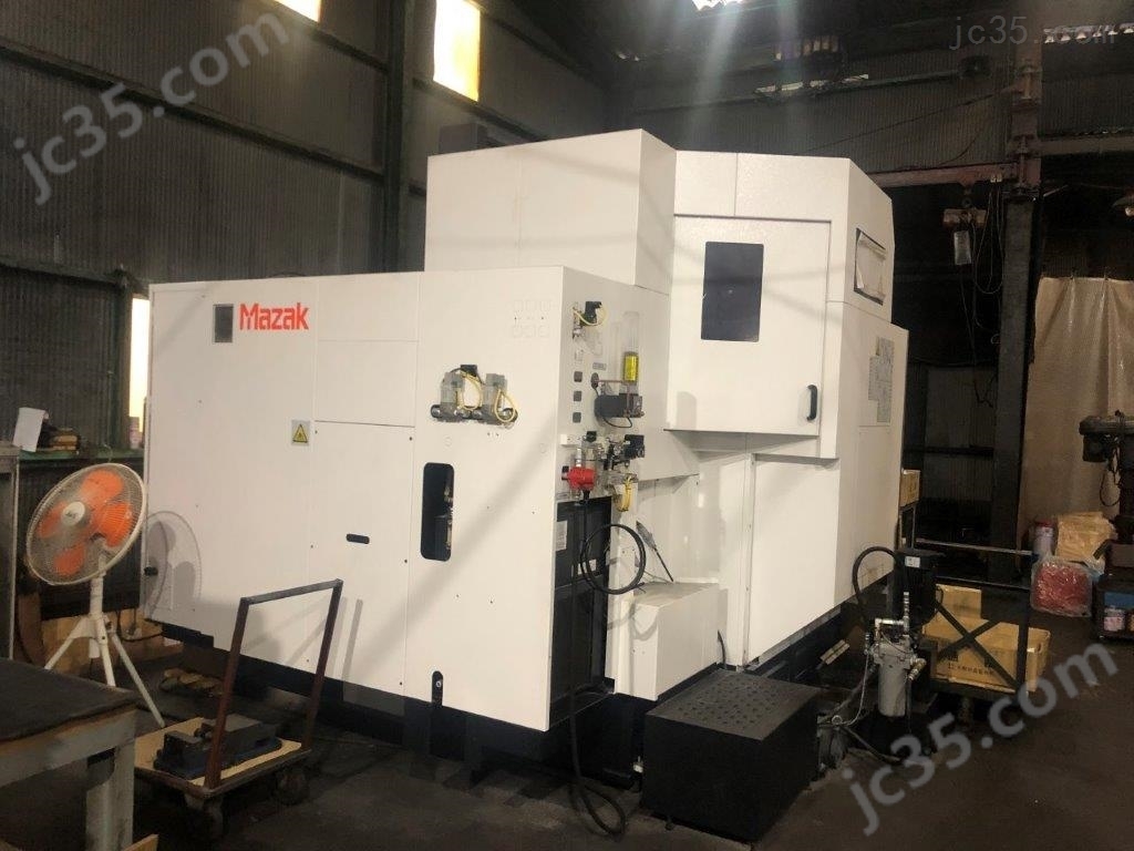 VCN530C VMC 二手MAZAK立式加工中心