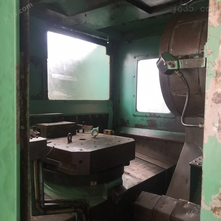 FH63S 二手进口卧加日本丰田卧式加工中心 - 2