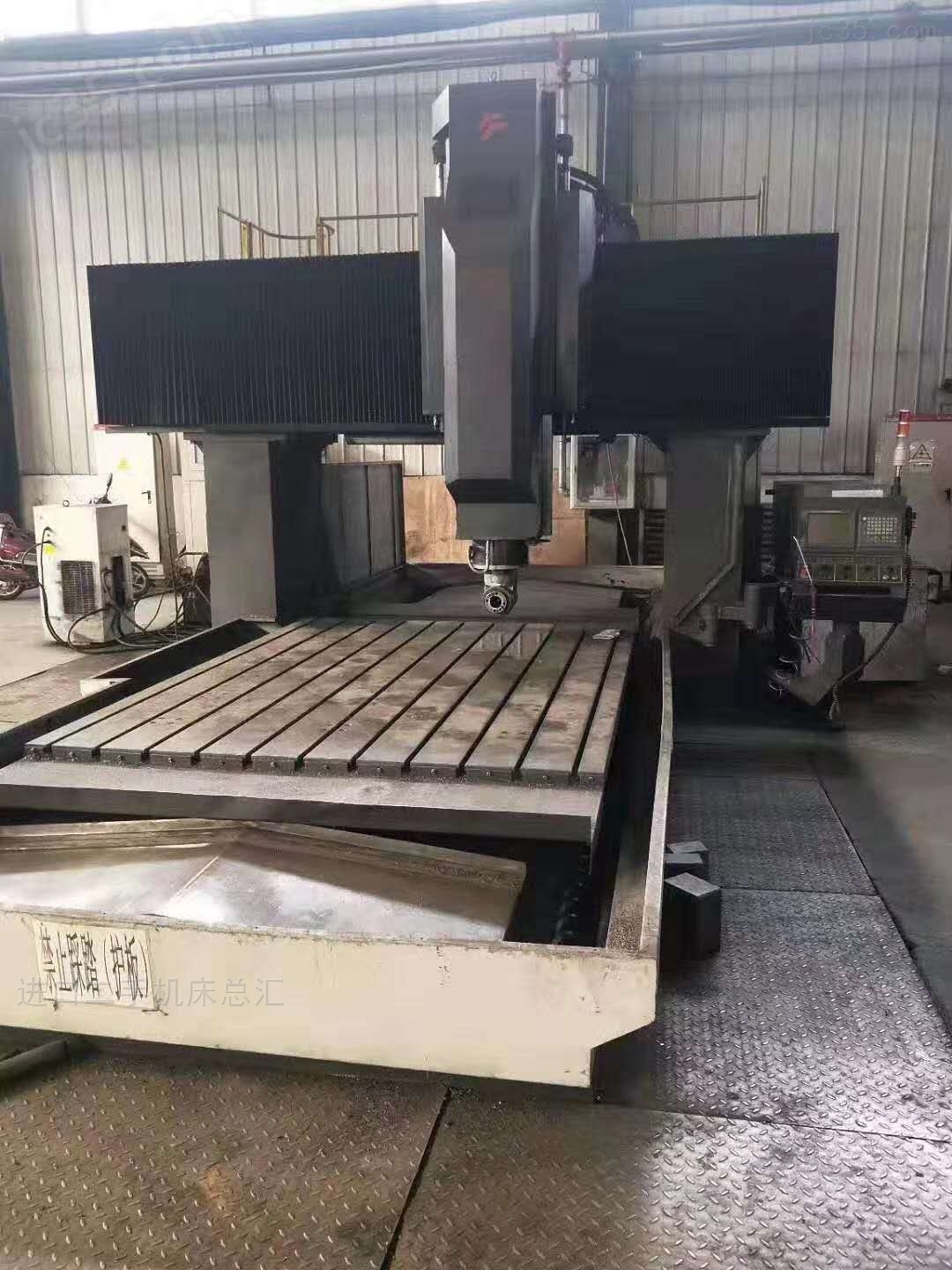 3224 二手友佳龙门加工中心 - 2