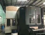 HM-1000S 二手日本OKK卧式加工中心HM-1000S