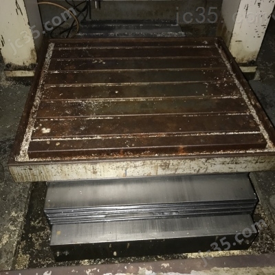 350 二手北京精雕 数控雕铣机 350 - 4