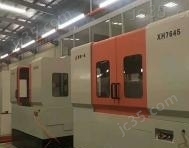 XH7654 二手青海一机XH7654卧式加工中心