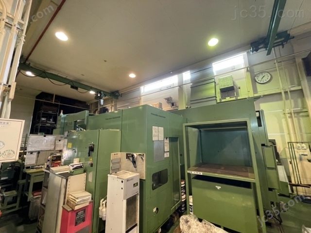 NX76B 二手东芝卧式加工中心 - 4
