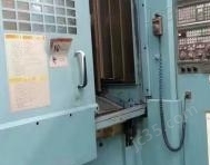 MA-50HB 二手日本大隈卧式加工中心MA-50HB