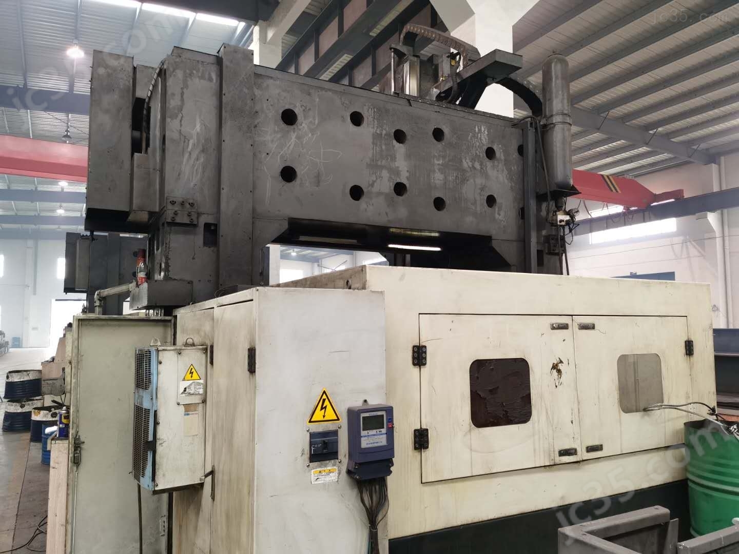 DT 3022L 二手鼎泰数控龙门3米 - 4