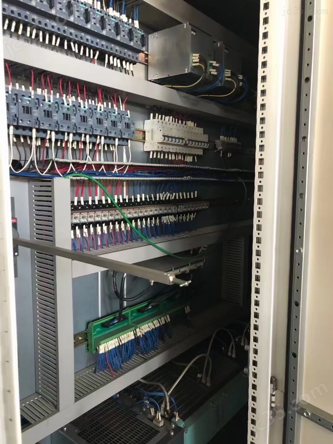 GMC2560RL 二手中捷数控龙门加工中心 - 3