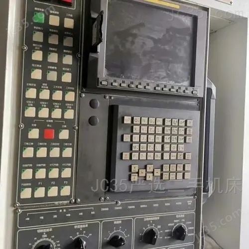 HMC-500BP 二手中国台湾原装油机卧加工中心