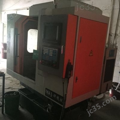 TV-500 二手台研 精雕机 TV-500 - 4