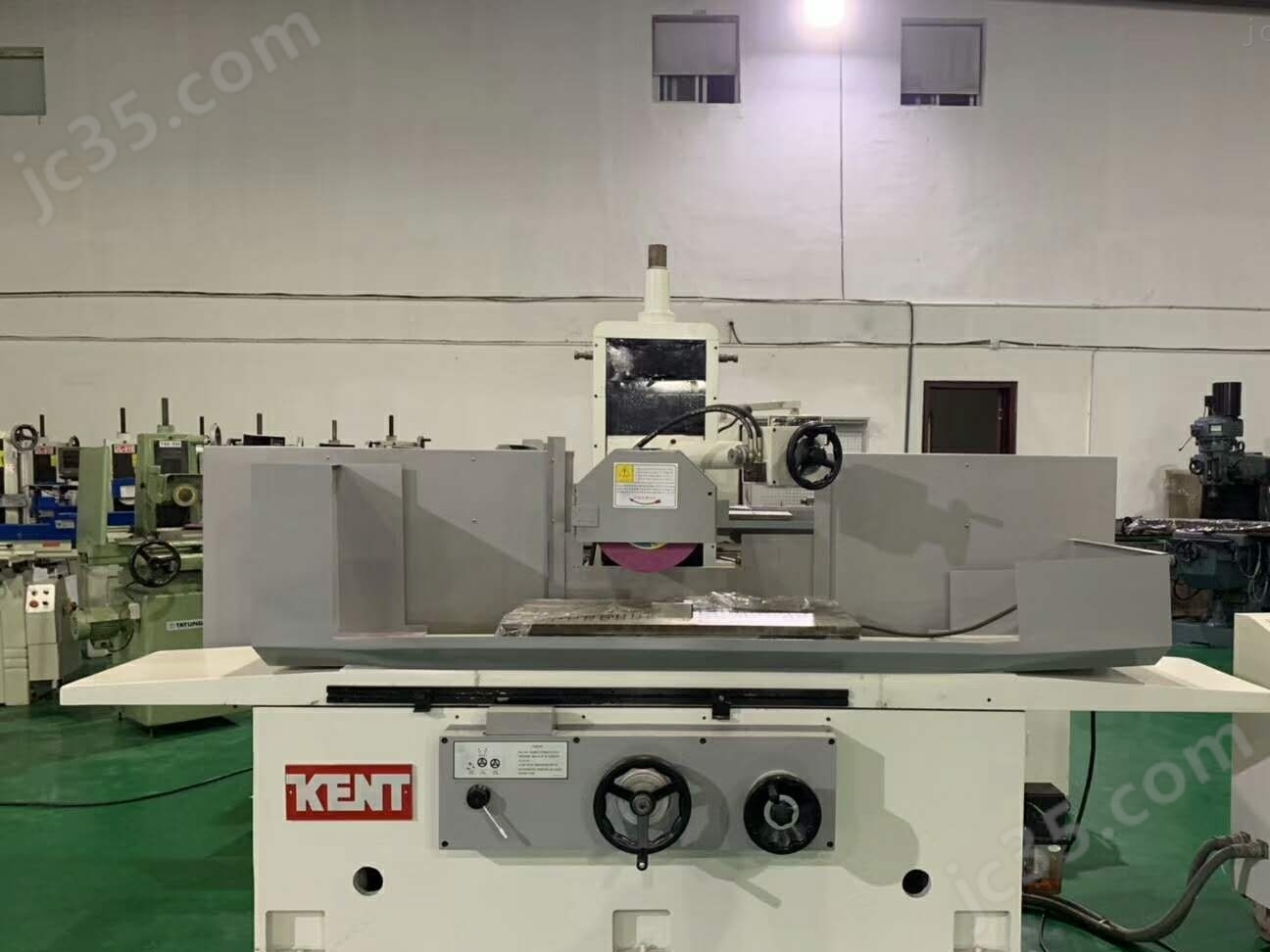 KGS-510AHD 二手中国台湾建德KGS-510AHD大水磨床