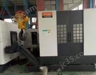 TH6350 二手汉川卧式加工中心TH6350