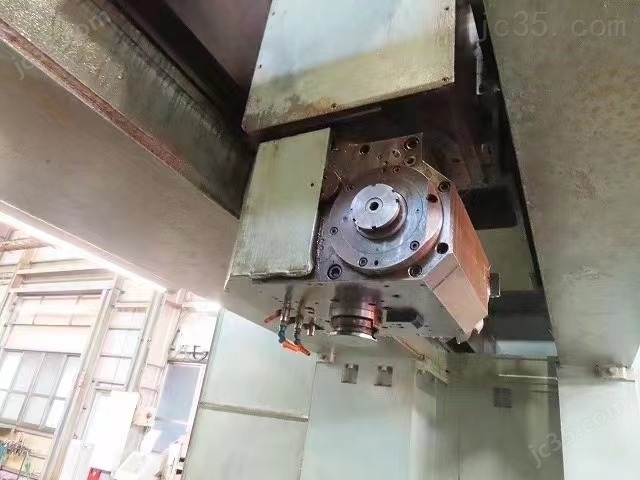 FMC-350VG5 二手日本三井不二定粱高精度龙门加工中心