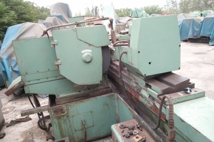 M1332A*1000 二手外圆磨床 M1332A*1000 陕西机床厂 - 2